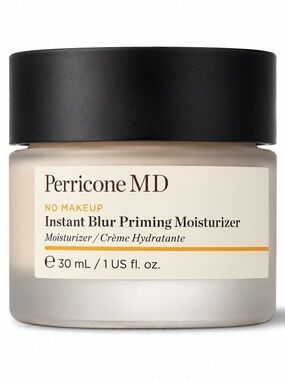 Perricone MD No Makeup Instant Blur Priming Moisturizer 1 oz New